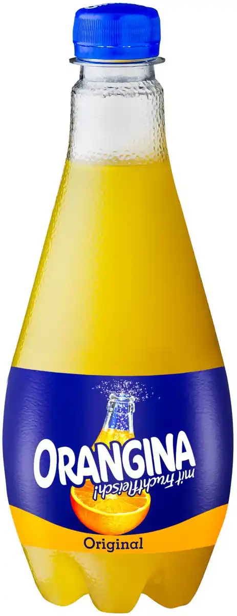 Bild 1 von ORANGINA Original, 0,5-l-PET-Fl.