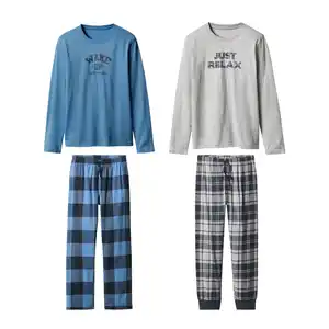 HIP&HOPPS® Kinder-Pyjama, 2-teilig