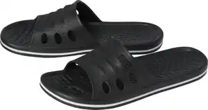 LIV&BO® Badepantoletten, Paar