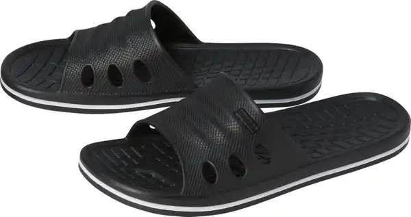 Bild 1 von LIV&BO® Badepantoletten, Paar