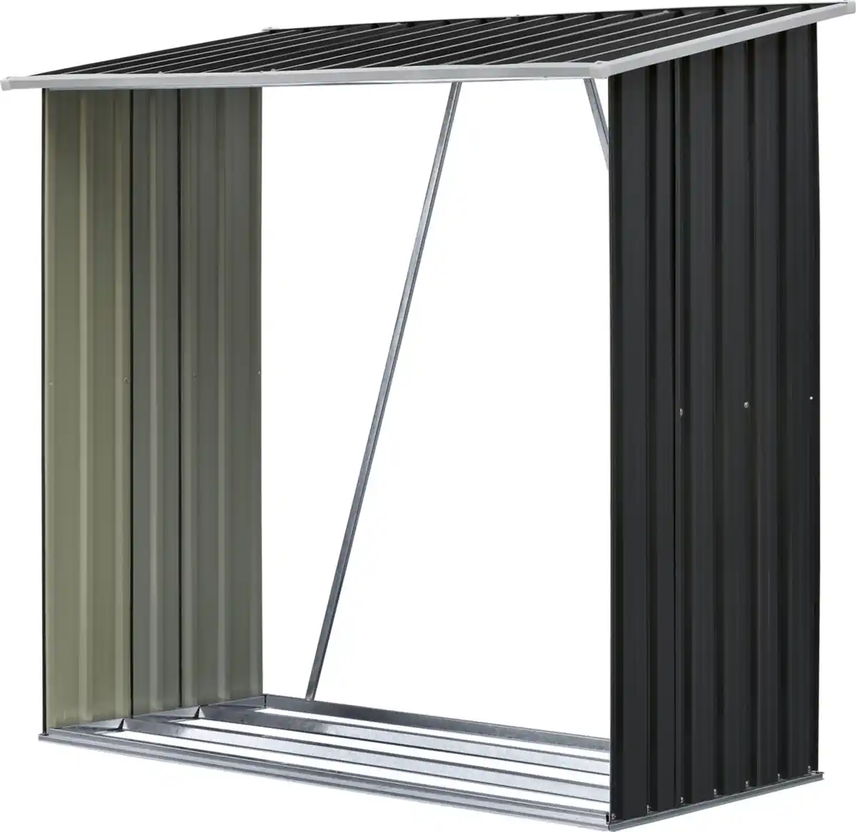 Bild 3 von PARKSIDE® Kaminholzregal