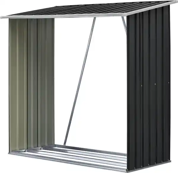 Bild 3 von PARKSIDE® Kaminholzregal