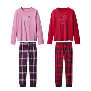HIP&HOPPS® Kinder-Pyjama, 2-teilig