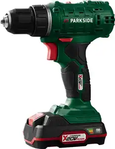 PARKSIDE® Akku-Bohrschrauber 20 V »PBSSA 20-Li A1« mit Akku