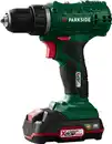 Bild 1 von PARKSIDE® Akku-Bohrschrauber 20 V »PBSSA 20-Li A1« mit Akku