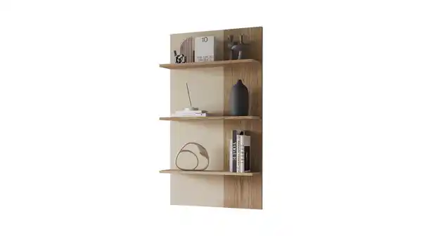 Bild 1 von Wandboard beige - Eiche - 60 cm - MEOLO