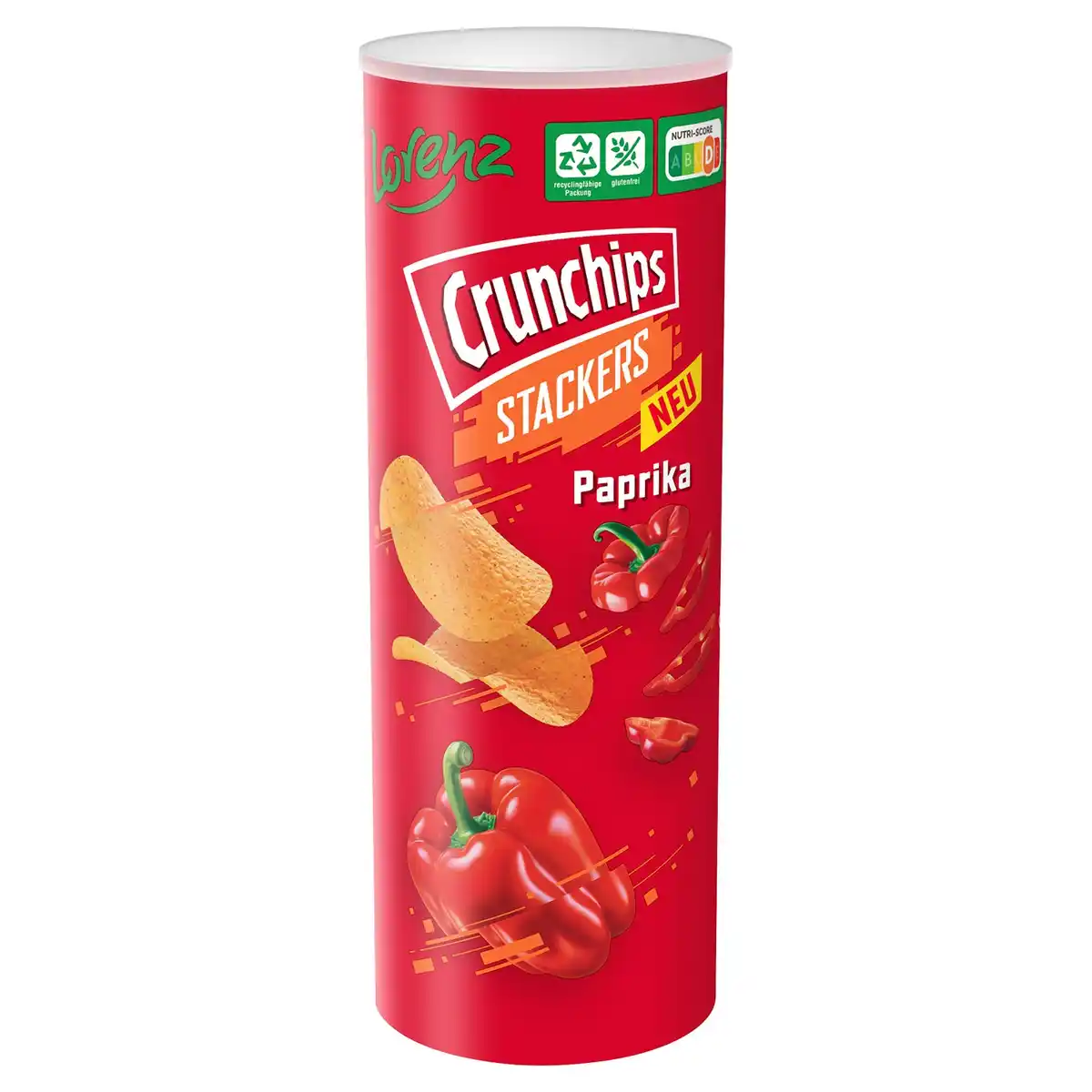 Bild 1 von LORENZ Stackers 175 g, Paprika