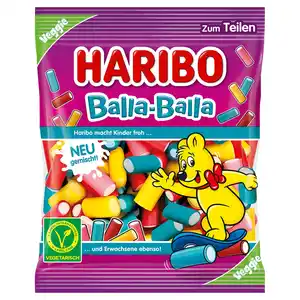 HARIBO Balla Balla 160 g