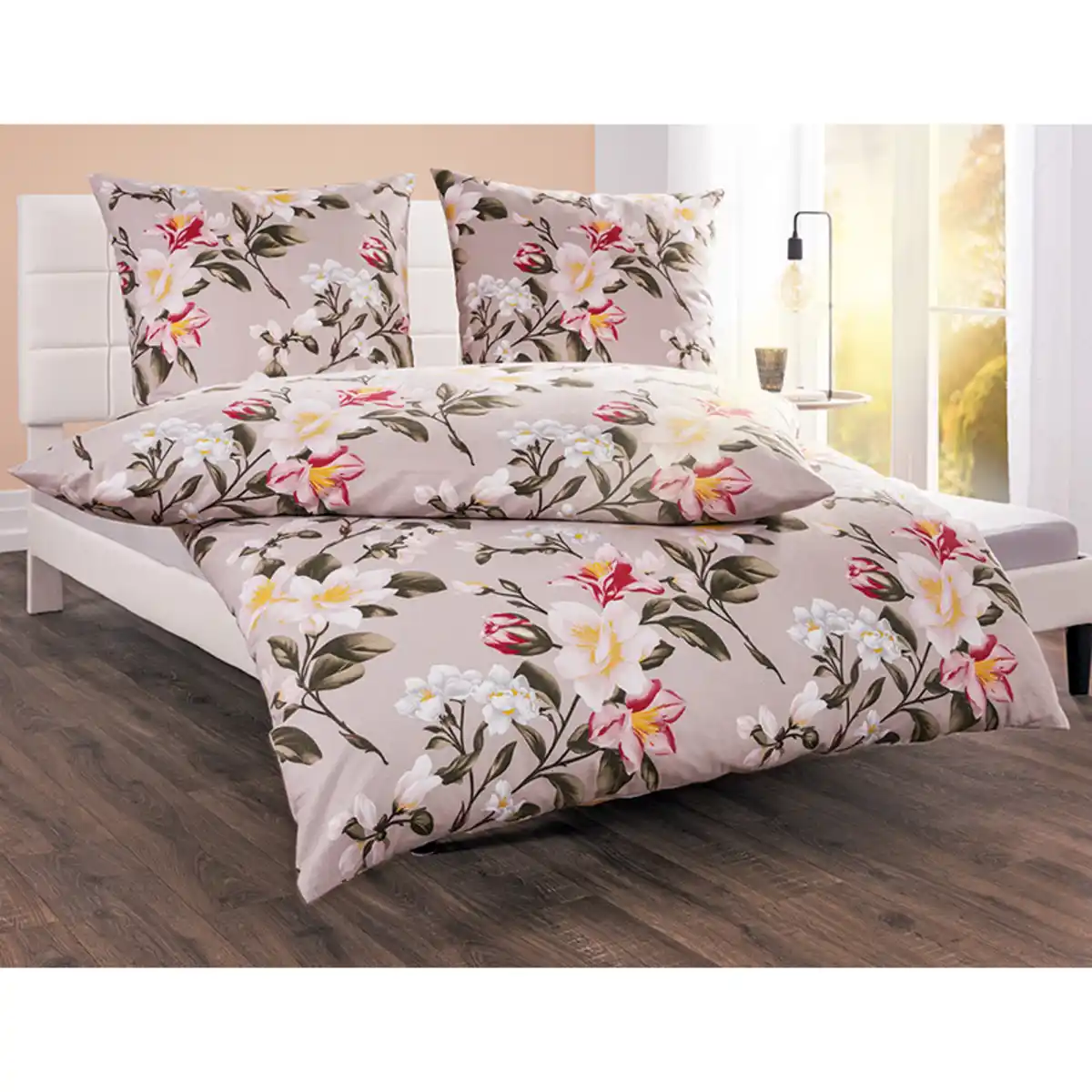 Bild 1 von Dreamtex Edelflanell-Bettwäsche