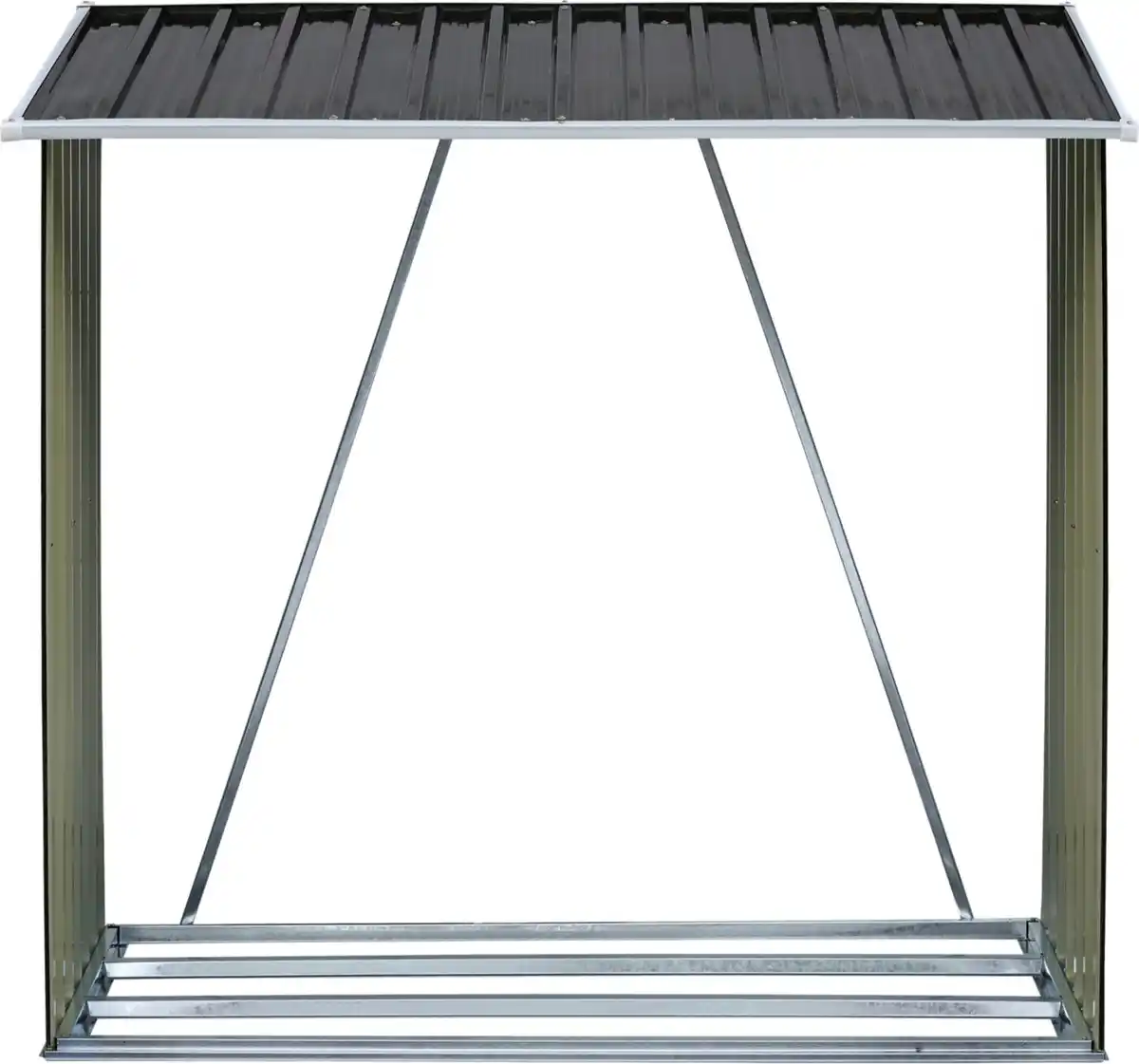 Bild 4 von PARKSIDE® Kaminholzregal