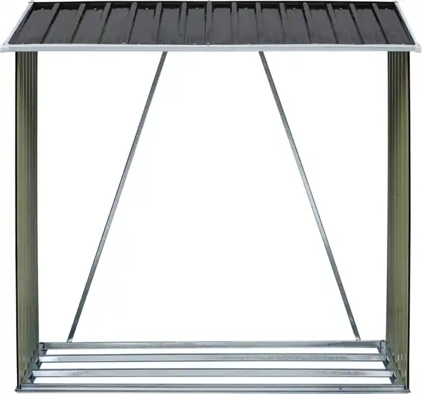 Bild 4 von PARKSIDE® Kaminholzregal