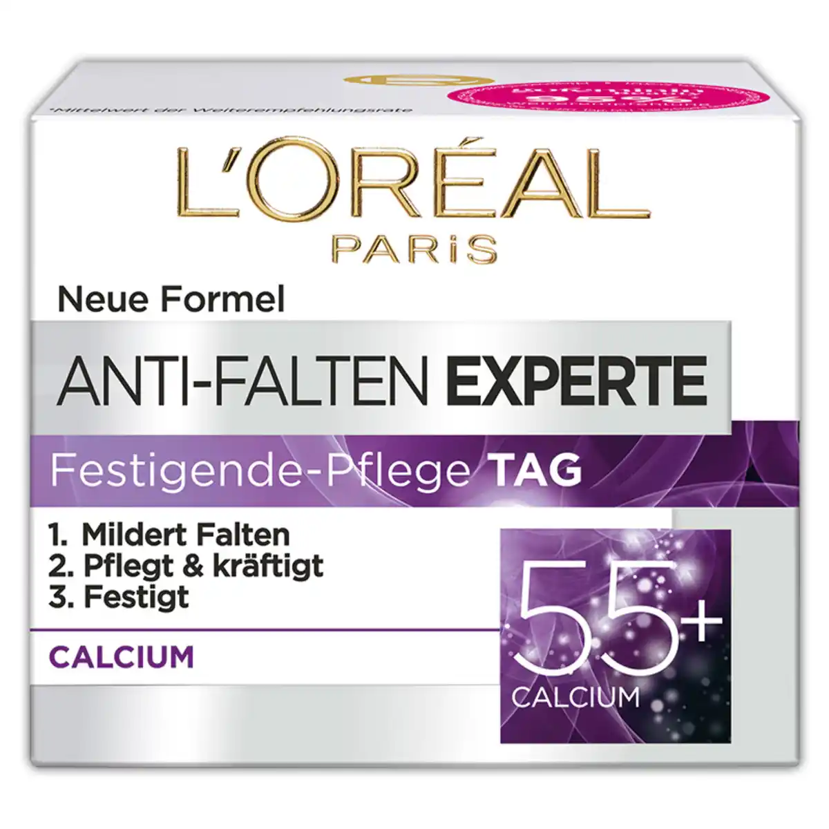 Bild 3 von L'Oréal Paris Anti-Falten Experte