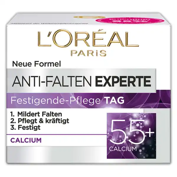 Bild 3 von L'Oréal Paris Anti-Falten Experte