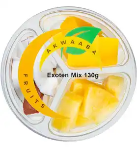 Exoten Trio, 130-g-Packg.