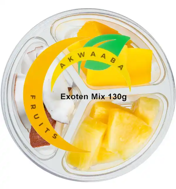 Bild 1 von Exoten Trio, 130-g-Packg.