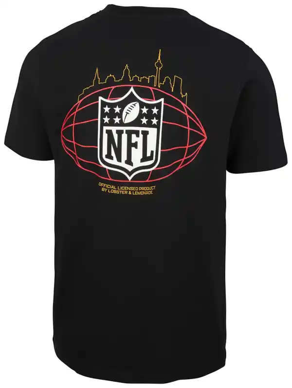 Bild 1 von Herren-T-Shirt »NFL Germany Games«