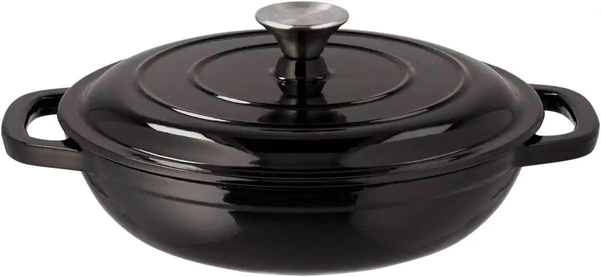 Bild 1 von SPICE&SOUL® Gusseisen-Servierpfanne Ø 26 cm