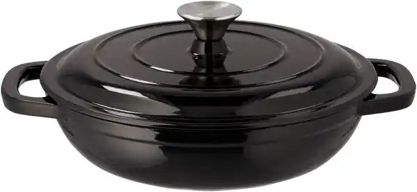 Bild 1 von SPICE&SOUL® Gusseisen-Servierpfanne Ø 26 cm