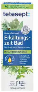 TETESEPT Erkältungsbad, 125-ml-Fl.