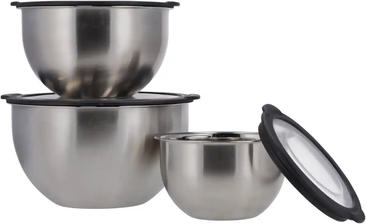 Bild 1 von SPICE&SOUL® Rührschüssel-Set, 3-teilig