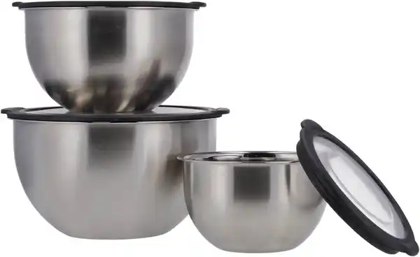 Bild 1 von SPICE&SOUL® Rührschüssel-Set, 3-teilig