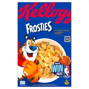 KELLOGG'S Cerealien 400 g, Frosties