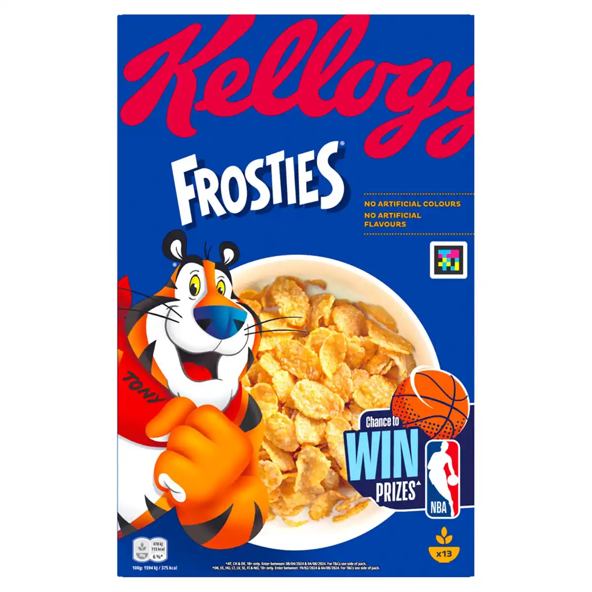 Bild 1 von KELLOGG'S Cerealien 400 g, Frosties