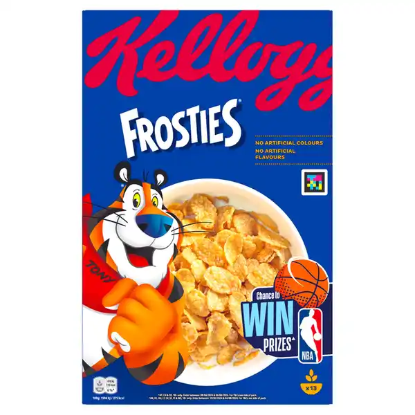 Bild 1 von KELLOGG'S Cerealien 400 g, Frosties