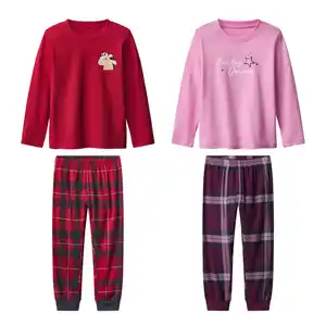 KUNIBOO® Kinder-Pyjama, 2-teilig