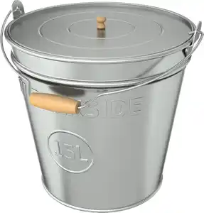 Asche-Eimer 15 l