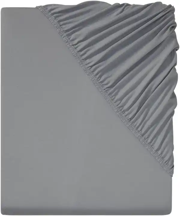Bild 4 von LIV&BO® Jersey-Spannbettlaken ca. 140 - 160 x 200 cm