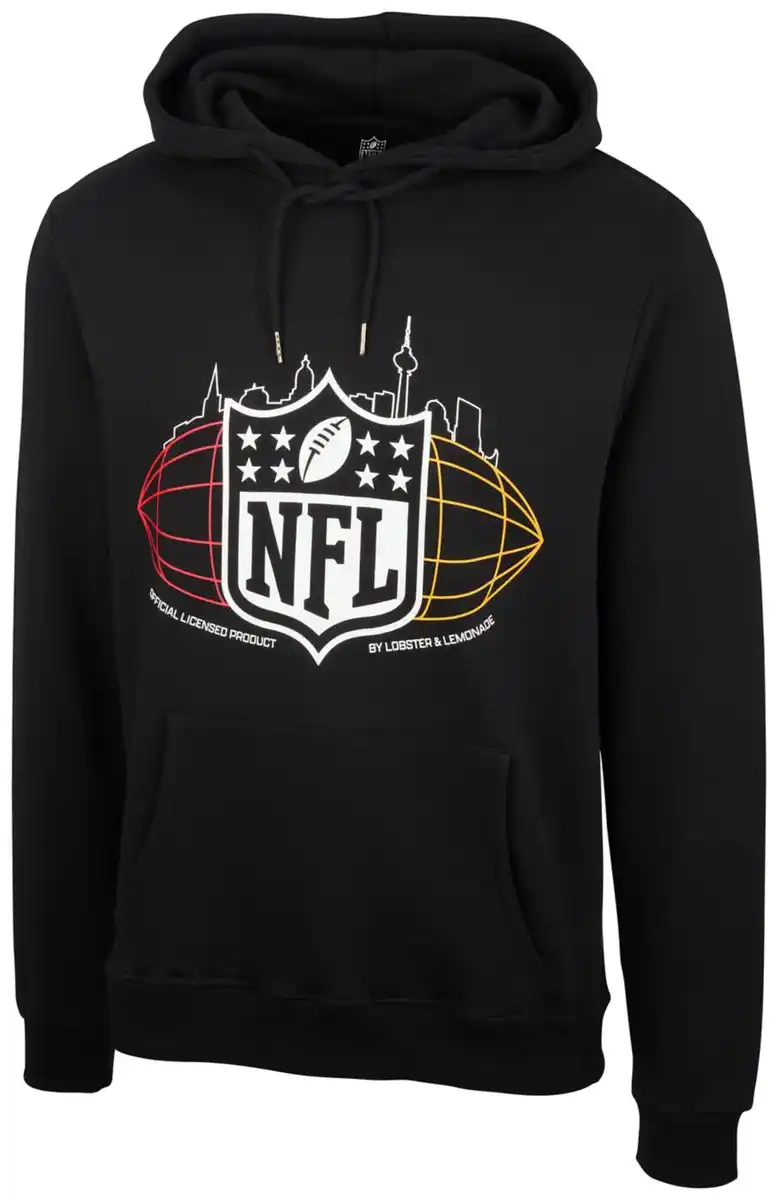 Bild 1 von Herren-Sweathoodie »NFL Germany Games«
