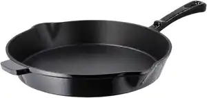 SPICE&SOUL® Gusseisen-Pfanne Ø 30 cm
