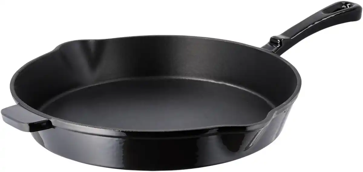 Bild 1 von SPICE&SOUL® Gusseisen-Pfanne Ø 30 cm