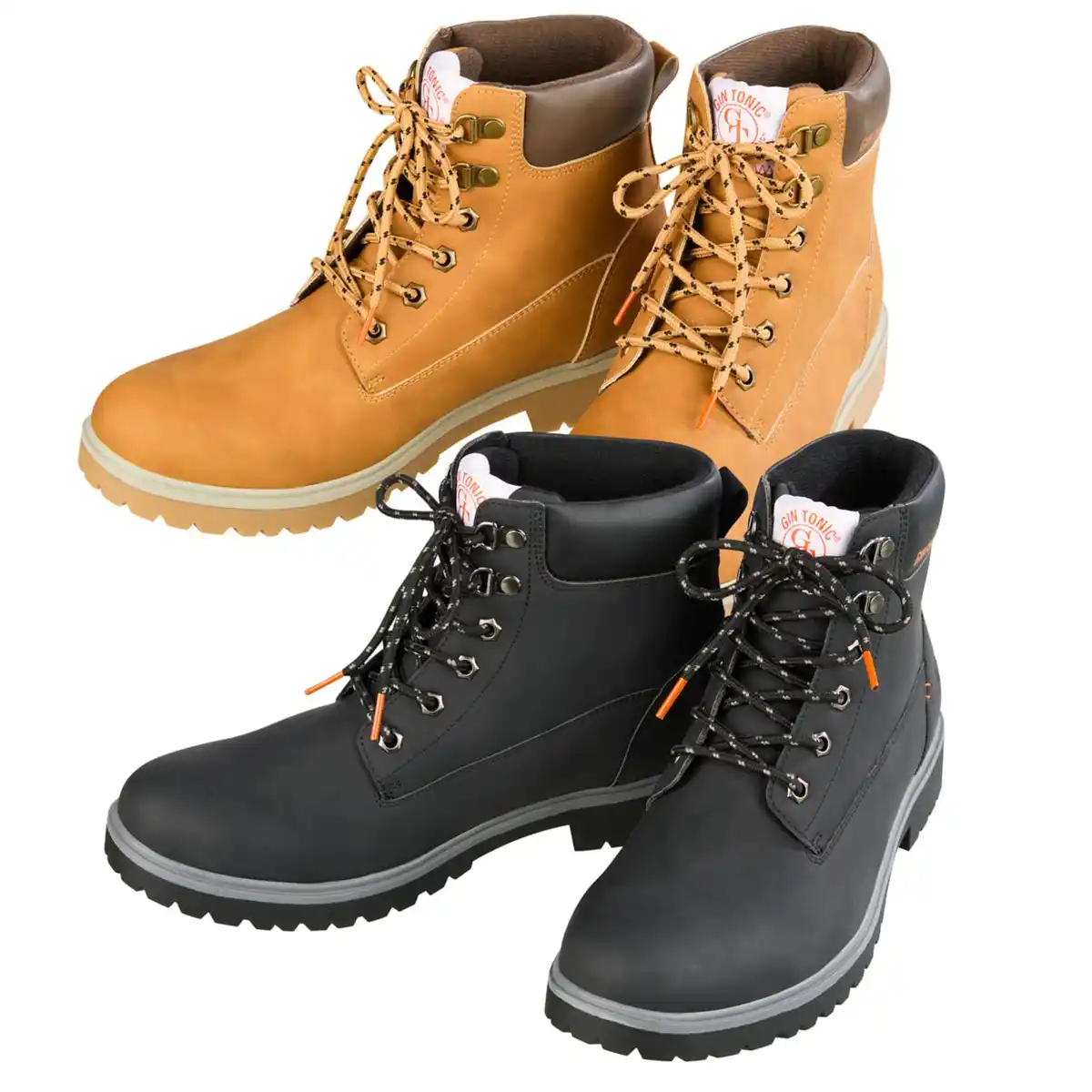 Bild 1 von GIN TONIC Herren-Outdoor-Boots, Paar