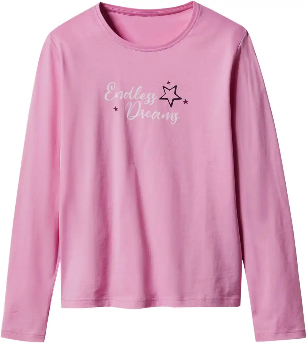 Bild 2 von HIP&HOPPS® Kinder-Pyjama, 2-teilig