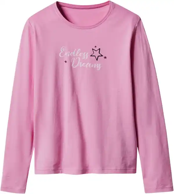 Bild 2 von HIP&HOPPS® Kinder-Pyjama, 2-teilig
