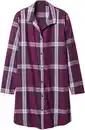 Bild 2 von OYANDA® Damen-Flanell-Bigshirt