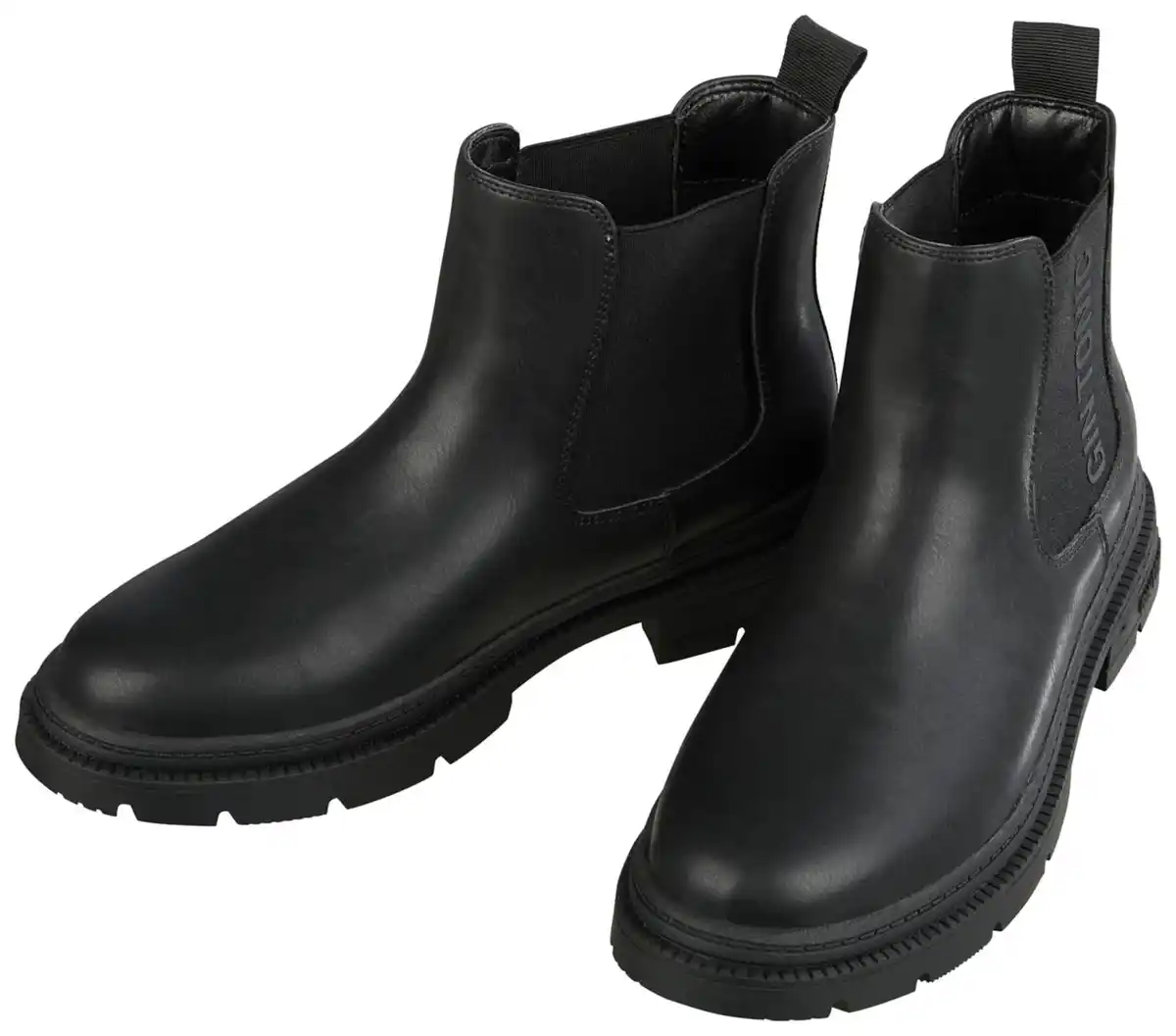 Bild 1 von GIN TONIC Damen-Chelsea-Boots, Paar