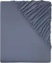 Bild 3 von LIV&BO® Jersey-Spannbettlaken ca. 140 - 160 x 200 cm