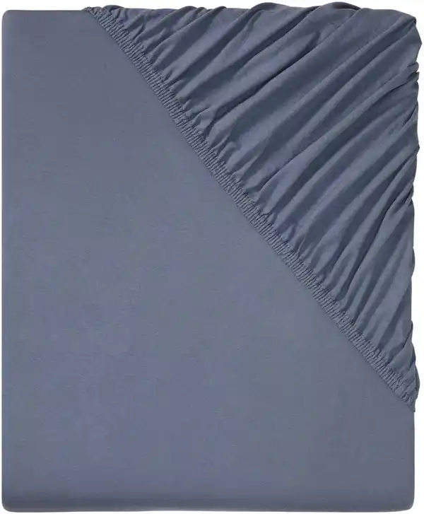 Bild 3 von LIV&BO® Jersey-Spannbettlaken ca. 140 - 160 x 200 cm
