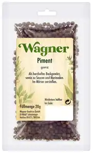 WAGNER Piment, 20-g-Packg.