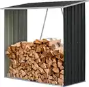 Bild 1 von PARKSIDE® Kaminholzregal