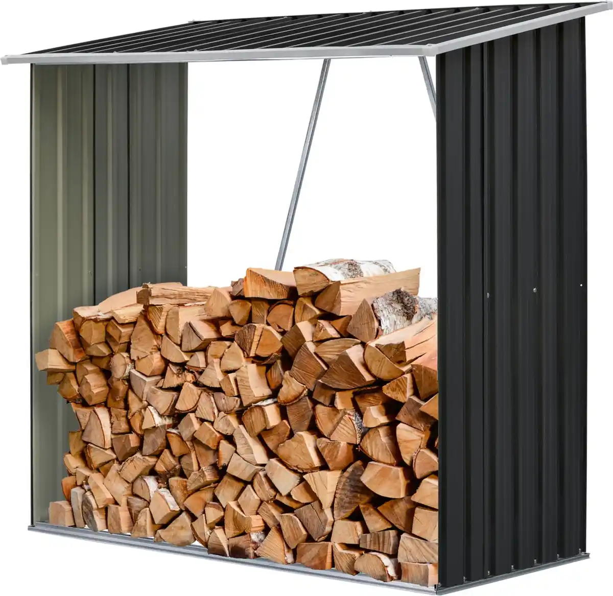 Bild 1 von PARKSIDE® Kaminholzregal