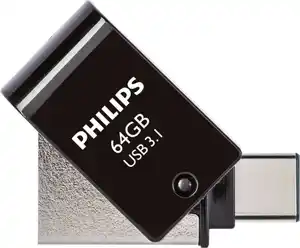 PHILIPS 2-in-1 USB-Stick