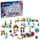 Bild 2 von LEGO DISNEY FROZEN Adventskalender »43273«, 231-teilig