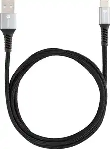 SWITCH ON® Lade- und Datenkabel USB-A auf USB-C