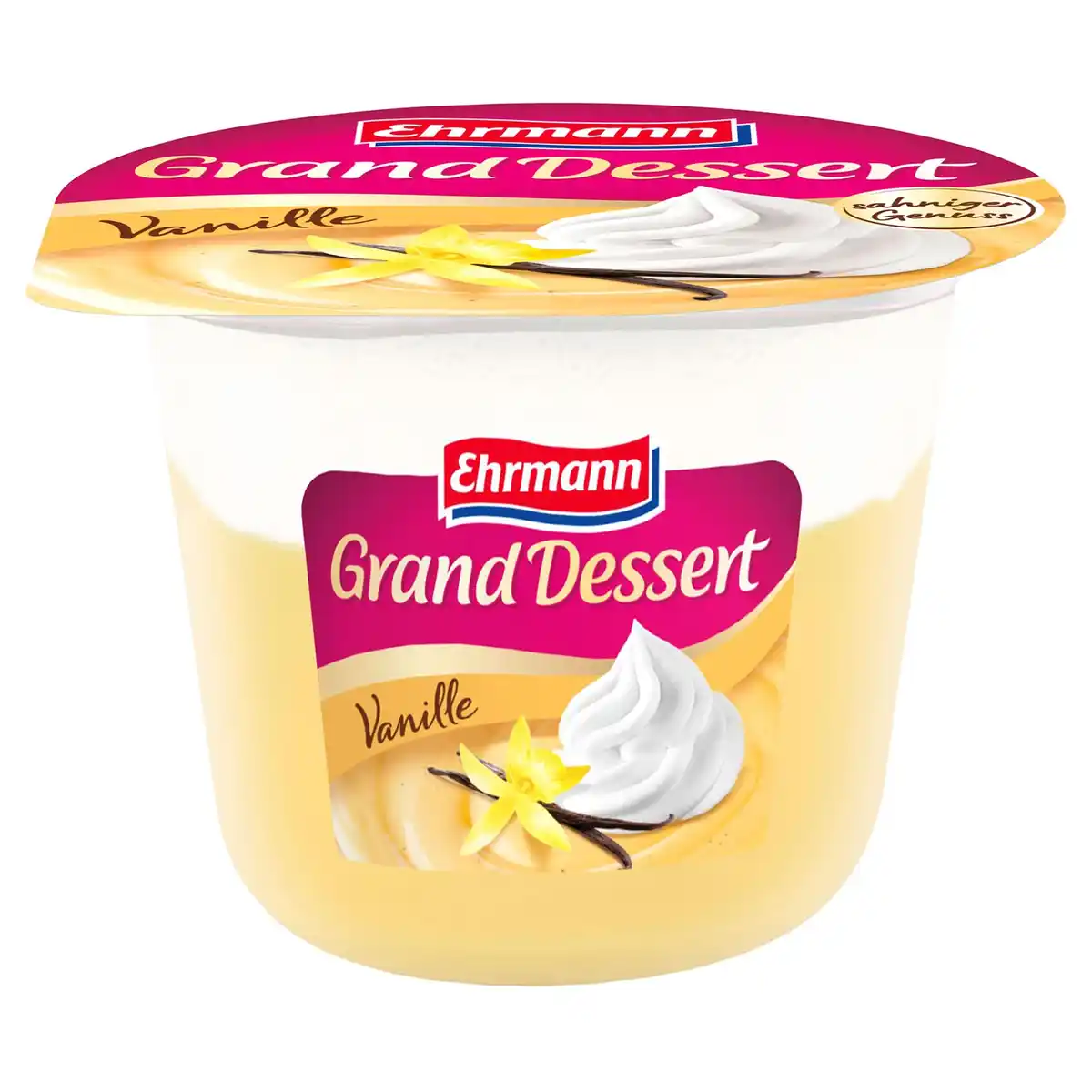 Bild 1 von EHRMANN Grand Dessert 190 g, Vanille