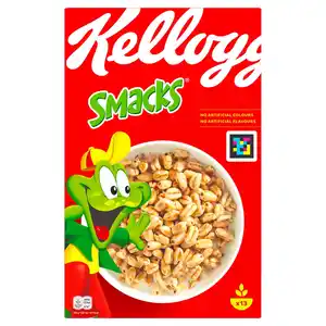 KELLOGG'S Cerealien 400 g, Smacks
