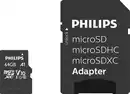 Bild 2 von PHILIPS Speicherkarte microSDXC 64 GB